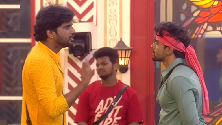 Bigg Boss 8 Telugu:ఓటింగ్ షురూ