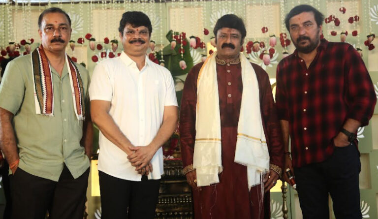 దసరాకి ..#BB4 ‘అఖండ 2: తాండవం’