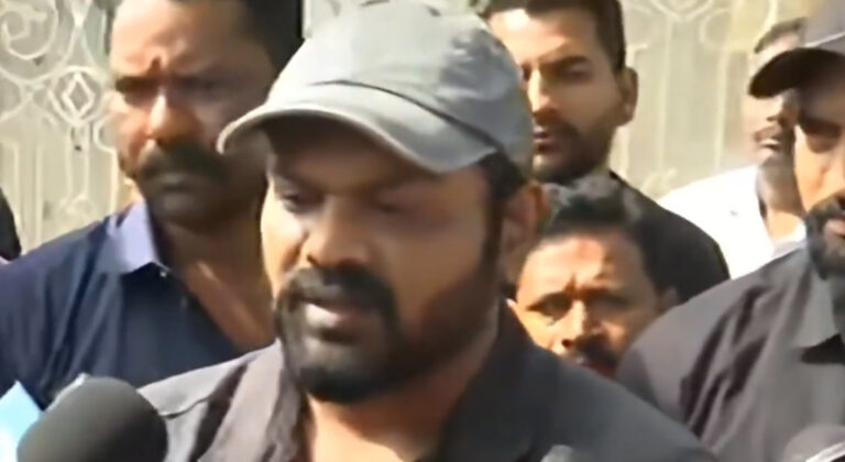 Manchu Manoj:సారీ చెప్పిన మనోజ్