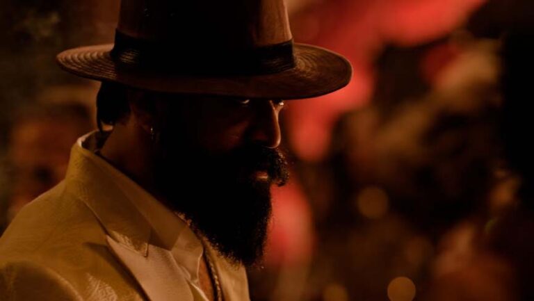 టాక్సిక్‌..యష్ లుక్ వైరల్