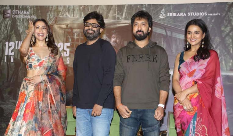 ప్రేక్షకులు మెచ్చే చిత్రం.. ‘డాకు మహారాజ్’