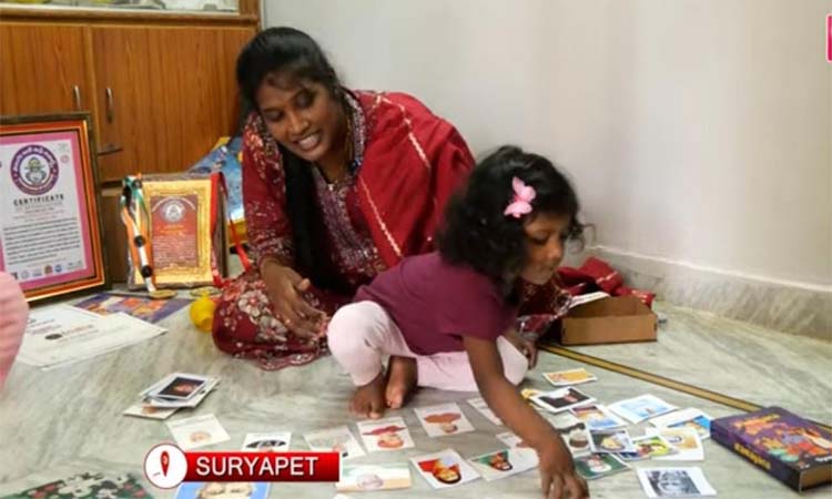 కేటీఆర్ కలిసిన వండర్ బేబీ ఉపాసన