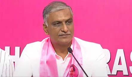 అబద్దాల పాలన ఇంకెన్నాళ్లు: హరీశ్‌ రావు