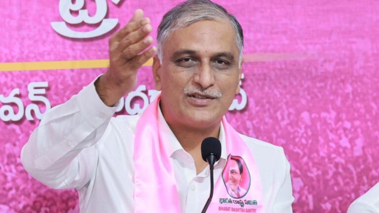 రైతులను దగా చేస్తున్న ప్రభుత్వం: హరీష్ రావు