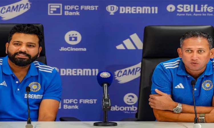 ఛాంపియన్స్‌ ట్రోఫీకి భారత జట్టు ఇదే..