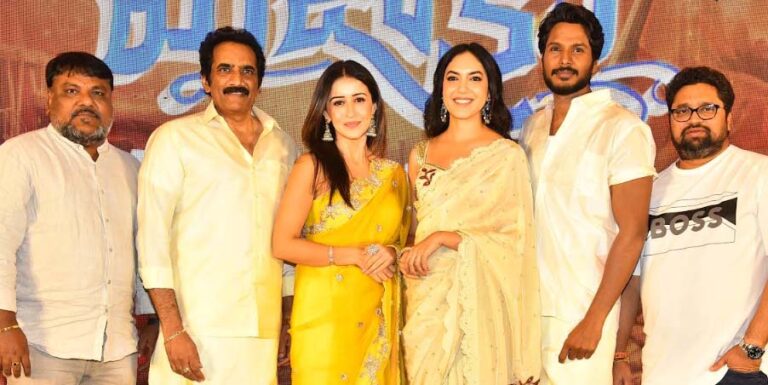 మజాకా..ఫ్యామిలీ ఎంటర్ టైనర్