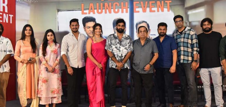 బ్రహ్మా ఆనందం..అందరూ గొప్పగా నటించారు..