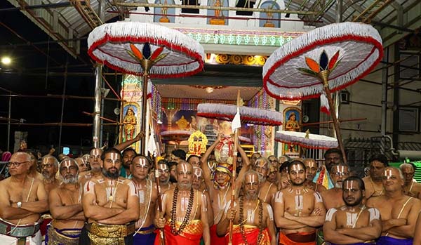 TTD: ముగిసిన అధ్యయనోత్సవాలు