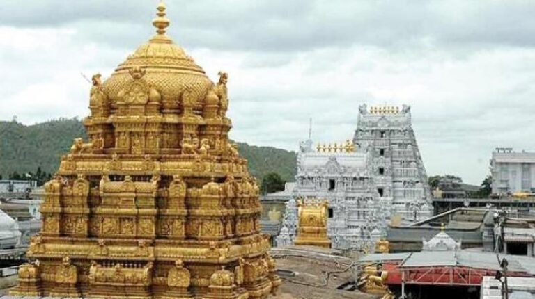 TTD: శాస్త్రోక్తంగా కోయిల్‌ ఆళ్వార్‌ తిరుమంజనం