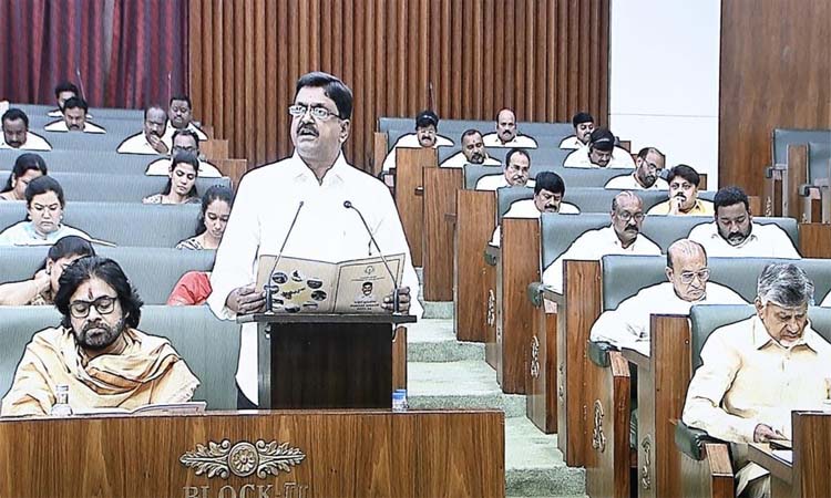 AP Budget 2025-26: ఏపీ బడ్జెట్ హైలైట్స్