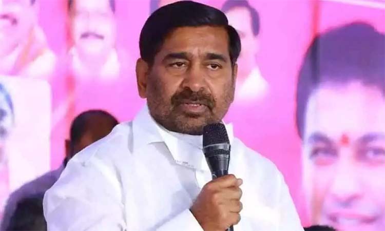 మంత్రుల తీరుపై ప్రజల్లో అసహనం: జగదీష్ రెడ్డి