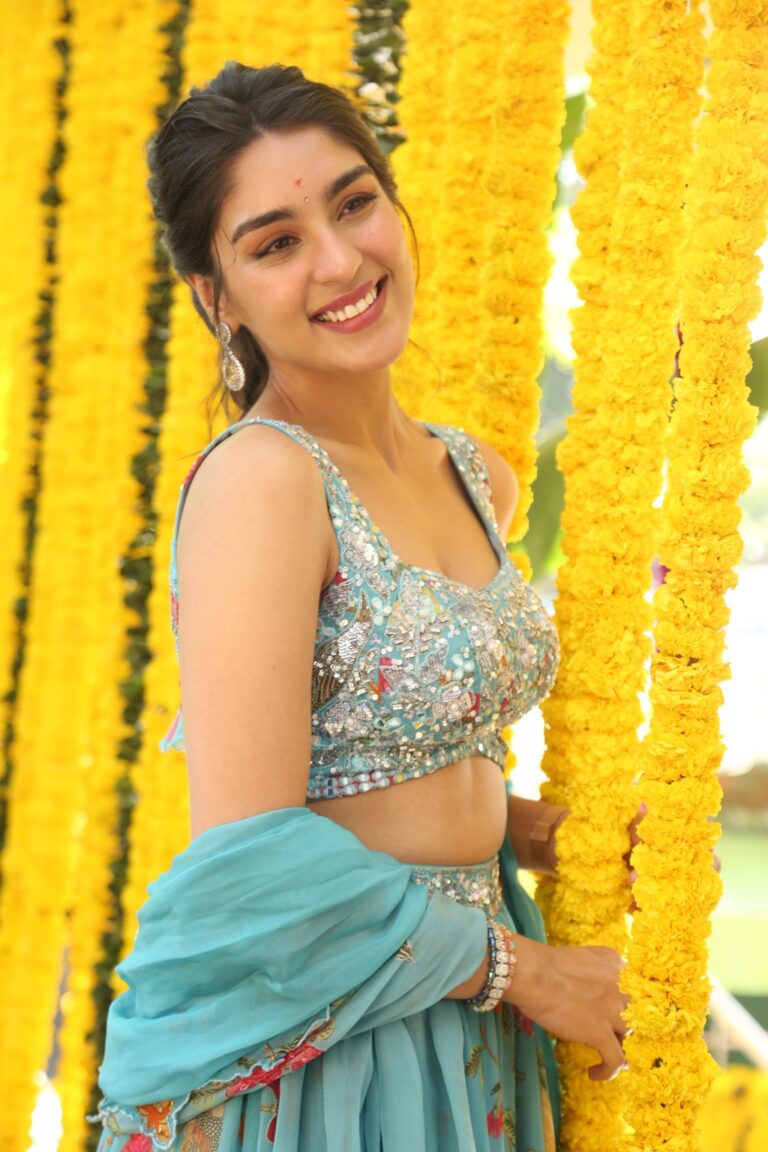 Yukti Thareja actress stills