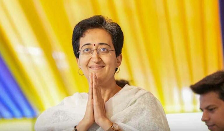 ఢిల్లీ సీఎం అతిశీ గెలుపు..