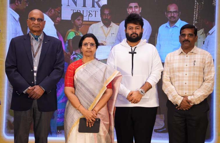 తలసేమియా భాదితుల కోసం..మ్యూజికల్ నైట్