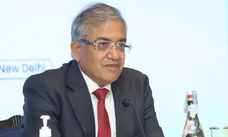 కేంద్ర ఎన్నికల ప్రధాన కమిషనర్‌గా జ్ఞానేశ్ కుమార్