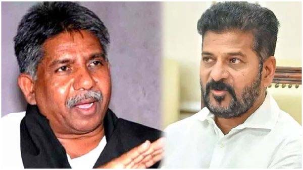 సీఎం రేవంత్‌తో మందకృష్ణ మాదిగ భేటీ