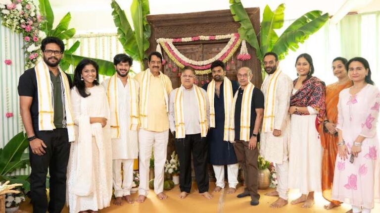 దుల్కర్ సల్మాన్ .. ‘ఆకాశంలో ఒక తార’