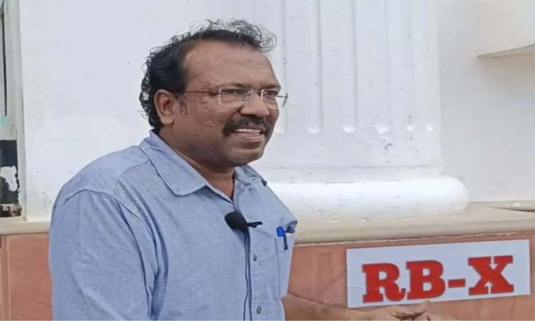 కిషన్ రెడ్డిపై కేసు ఏదీ?:బక్క జడ్సన్