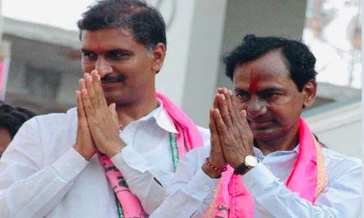 కేసీఆర్..జై తెలంగాణ యుద్ధ నినాదం