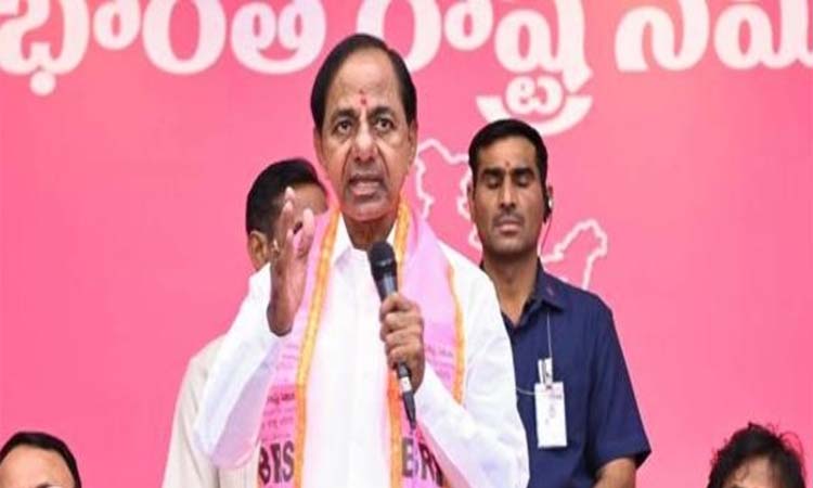 బీఆర్ఎస్ రాష్ట్ర విస్తృత స్థాయి సమావేశం
