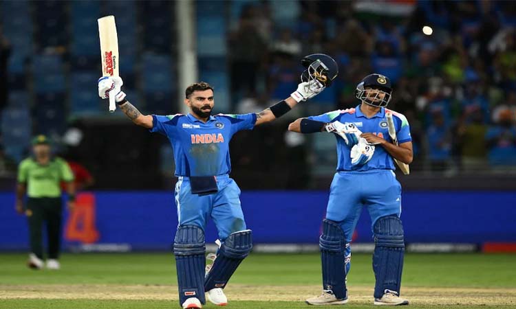 Ind Vs Pak:పాక్ పై భార‌త్ ఘ‌న విజ‌యం..