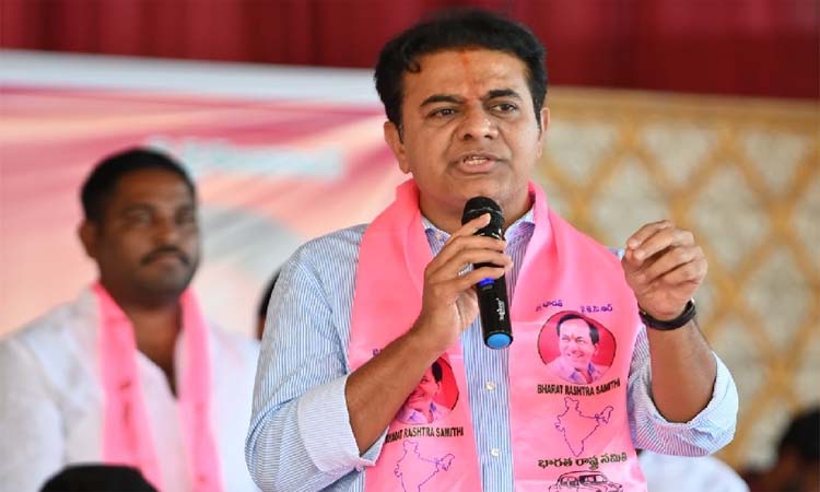 రీసర్వే చేయాల్సిందే: కులగణనపై కేటీఆర్