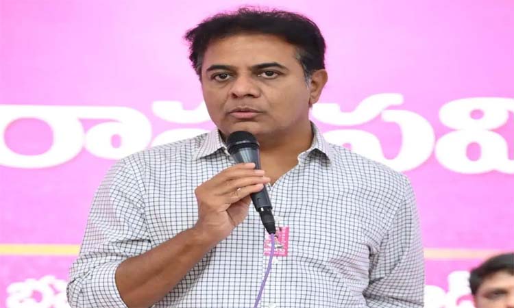 సిరిసిల్ల కలెక్టర్ తీరుపై కేటీఆర్ ఫైర్..