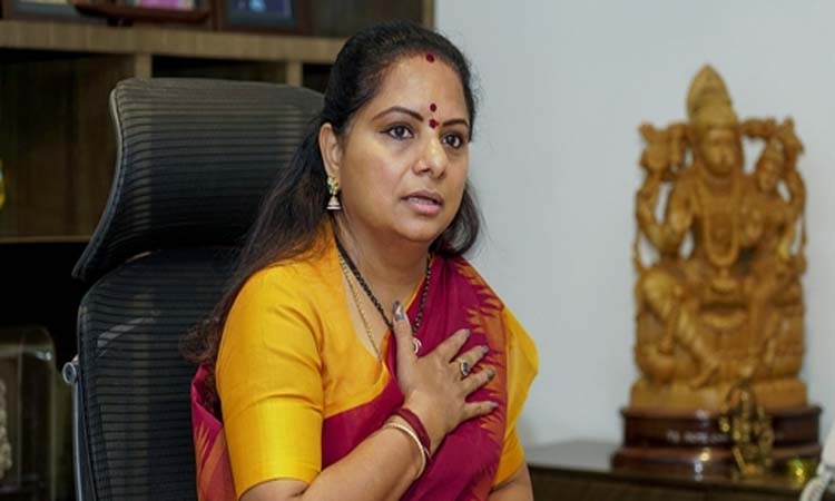 లింగమంతుల జాతరకు ఎమ్మెల్సీ కవిత