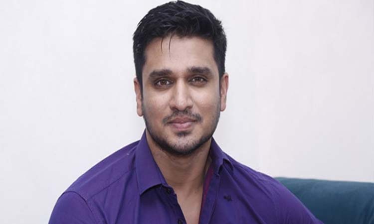 తప్పుడు ప్రచారాన్ని ఖండించిన నిఖిల్