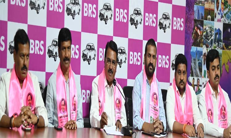 కాంగ్రెస్ నేతలది మాతృ ద్రోహం: నిరంజన్ రెడ్డి