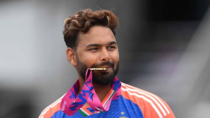 Rishabh Pant:ఇకపై ఆదాయంలో 10 శాతం పేదలకే