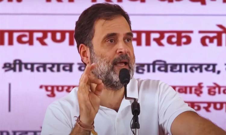 కొత్తగా చేరిన ఓట్లతోనే ఓటమి: రాహుల్