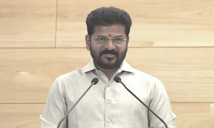 భవిష్యత్తు ఆర్టిఫిషియల్ ఇంటెలిజెన్స్ దే: రేవంత్ రెడ్డి