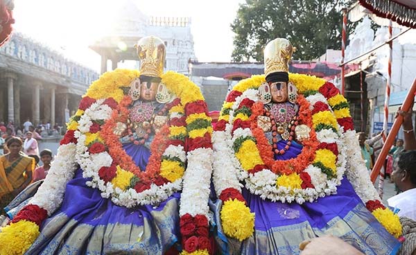 TTD:వైభవంగా గోవిందరాజ స్వామి కలహోత్సవం