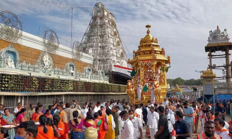 TTD:స్థానిక కోటా దర్శనాల్లో మార్పు