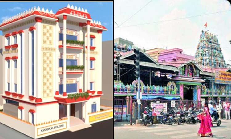 రూ.4.21 కోట్లతో బల్కంపేట ఆలయ అభివృద్ధి పనులు