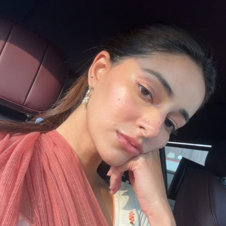 Ananya Pandey Actress Photos