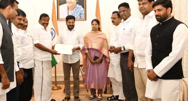 దక్షిణాదిపై బీజేపీ వివక్ష: సీఎం రేవంత్