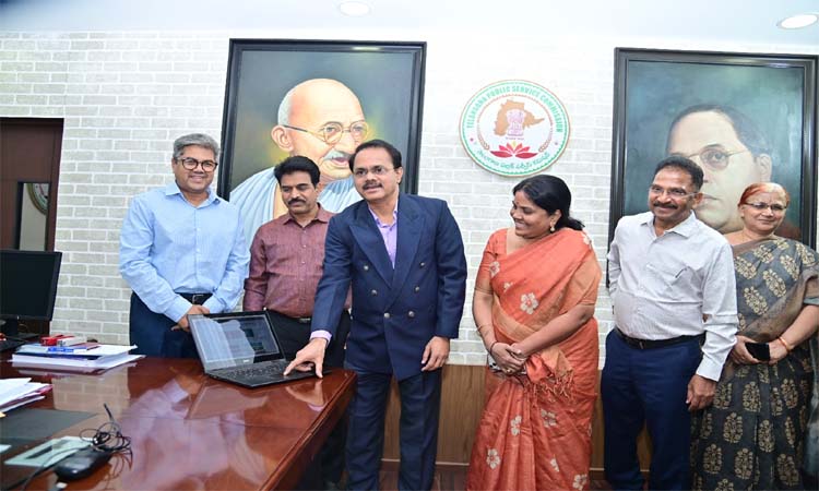 గ్రూప్ 1 ఫలితాలు రిలీజ్…