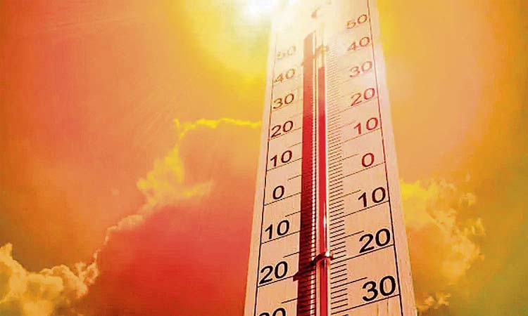 రాష్ట్రంలో ఎండల తీవ్రత..హెచ్చరిక