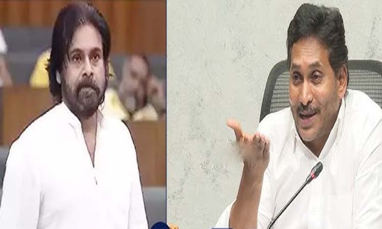 పవన్‌పై జగన్ సంచలన కామెంట్