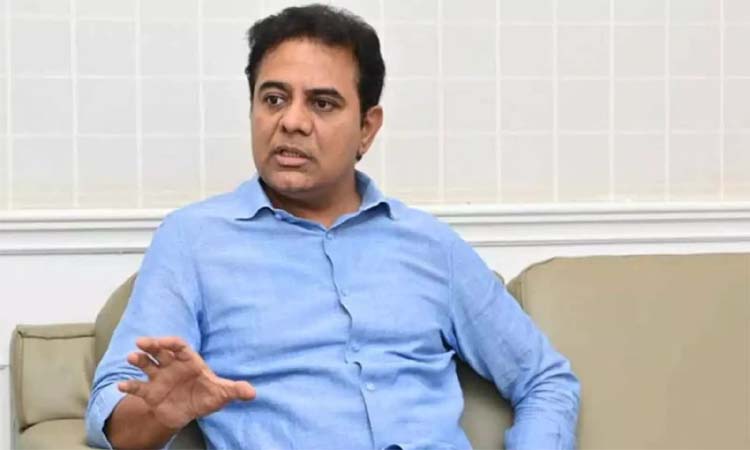 రేవంత్ వెనుక రియల్ ఎస్టేట్ బ్రోకర్లు: కేటీఆర్