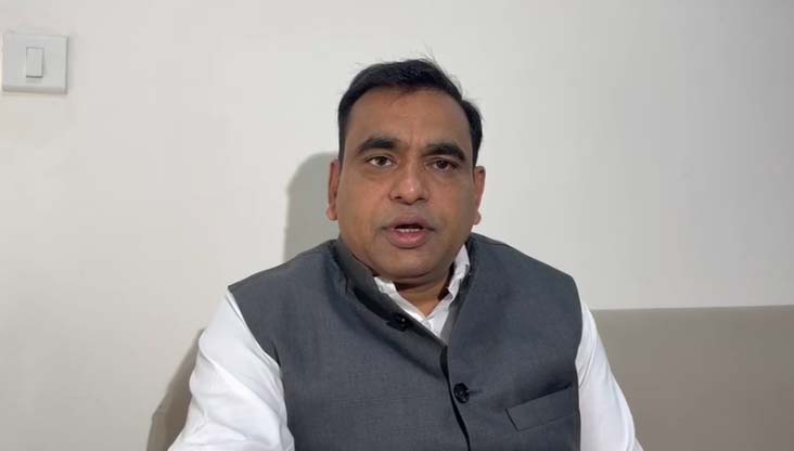 కిషన్ రెడ్డి దుష్ప్రచారం తగదు: ఎంపీ చామల