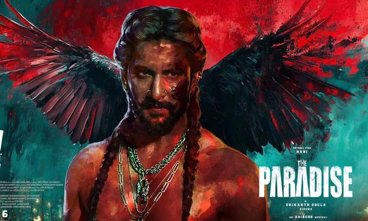 నాని ‘ది ప్యార‌డైజ్’గ్లింప్స్‌..