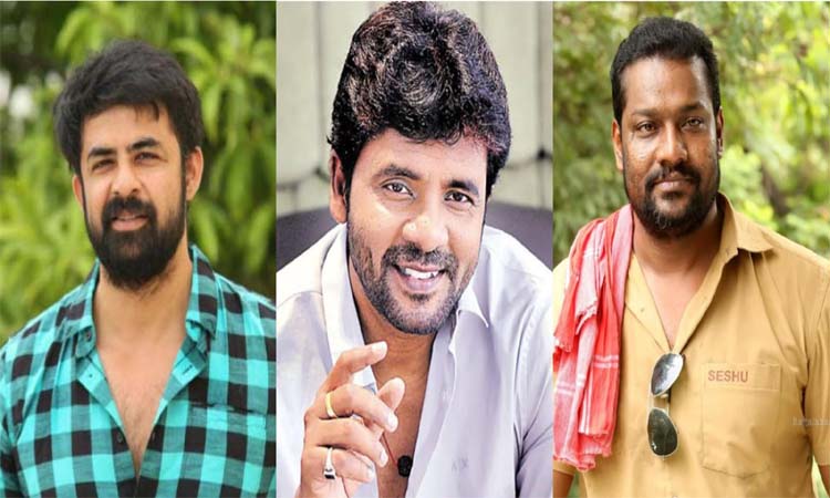 సత్యం రాజేష్..కామెడీ ఎంటర్‌టైనర్!