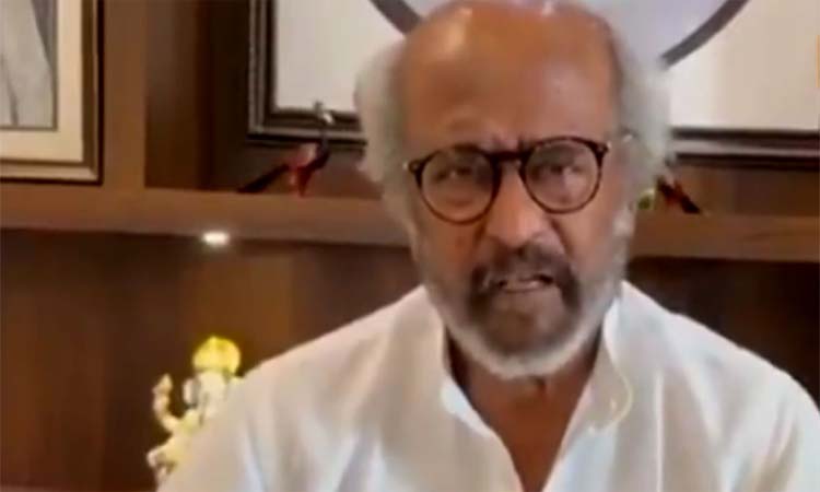 ఉగ్ర చోరబాటు..రజనీకాంత్ హెచ్చరిక