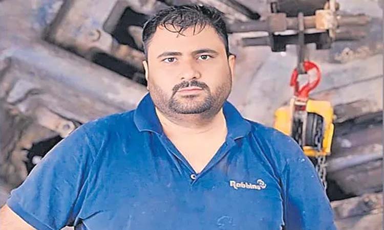 SLBC టన్నెల్..మృతదేహం వెలికితీత