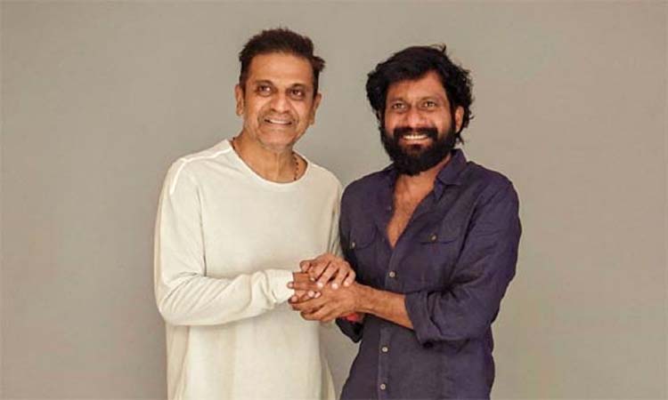 RC16 సెట్స్‌లో కన్నడ స్టార్!