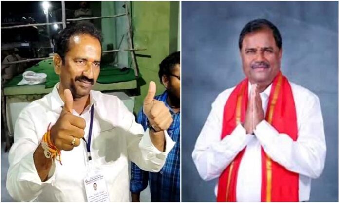Telangana mlc elections