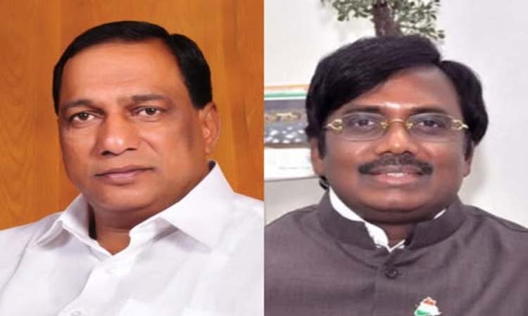 నమస్తే మంత్రిగారు..వివేక్‌తో మల్లారెడ్డి